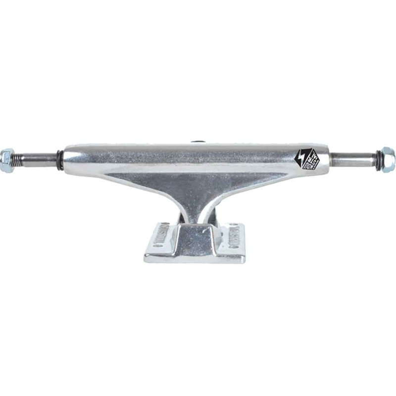 Industrial Skateboard Achsen 5.75" raw/silber (Set)